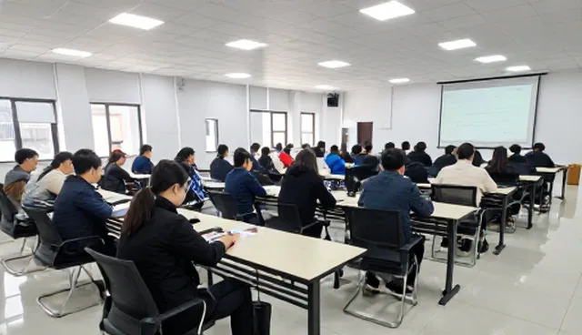 企业人才培养中技术培训课程的选型关注点
